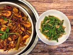 -传统香辣蟹(南园路店)