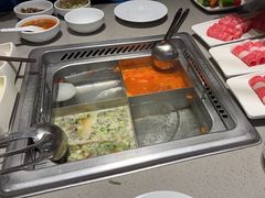 -海底捞火锅(奥森店)
