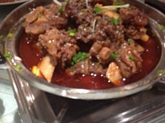 炖牛腩-亢龙太子酒轩(东湖店)