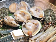 -白仁仔· 活烤海鲜 宵夜(豫园店)