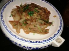 -芳芳私房菜·精做淮扬菜(承德路店)