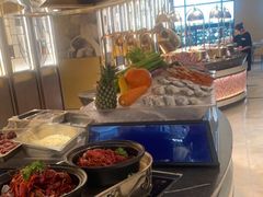 -西安高新希尔顿酒店·咖啡露台西餐厅