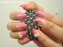 照片 332-A-Best nail UP时尚美甲沙龙