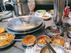 -农乐园炭火烤肉(繁花中心店)