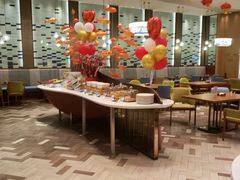 -济南香格里拉·咖啡泉自助餐厅