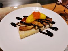 铁板鹅肝-赤坂亭·M9和牛烧肉·铁板烧(合肥万象城店)