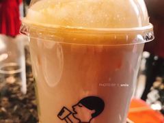 -喜茶(上海兴业太古汇店)