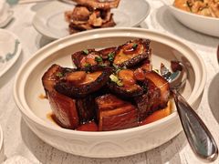 -上海和平饭店龙凤厅 Dragon Phoenix