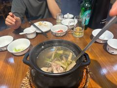 老火煨汤-广州海鲜酒楼(长丰园店)