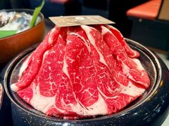 高阶冰山和牛-大牛寿喜烧·和牛放题(香港广场店)