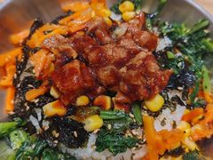 -米村拌饭(李沧松乐汀店)