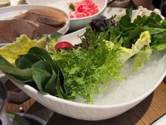 -百草滩羊清水涮羊肉(长城路店)