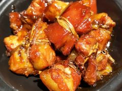 农家稻香肉-随缘小馆(红岭路店)