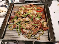 贝勒烤肉-正院大宅门烤鸭(首体店)