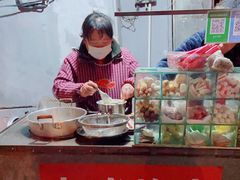 -老式炸串(桓台路小区店)