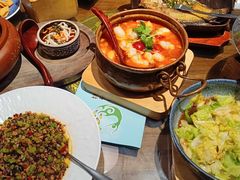 -雀舞云南菜(天津天河城购物中心店)