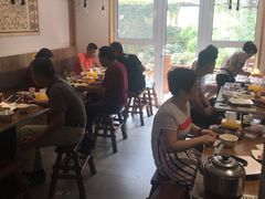 大堂-韩邦朝天锅