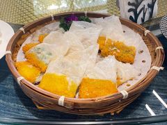 -华凌山庄·隐湖栖