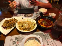 -我家小馆(江汉路店)
