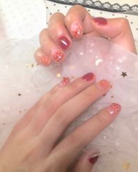 -月野兔日式美睫美甲