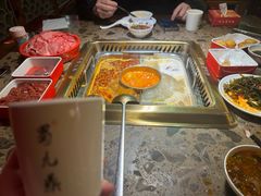 -蜀九鼎毛肚火锅(惠安店)