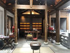 -鲤院·新中式美学·庭院餐厅(夫子庙店)