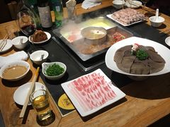 -巴奴毛肚火锅(商城路店)