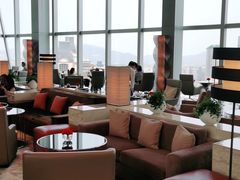 大堂-君悦酒店·大堂酒吧·高空下午茶·暮色微醺