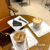 东莞咖啡｜放学了 一起喝杯桂花拿铁☕️吗？