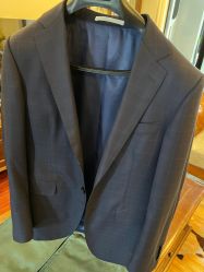 -Biella Fibers杰尼亚Zegna面料西装·夹克·礼服全定制Bespoke(晶耀前滩店)