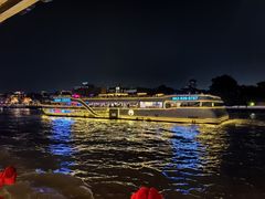 -大珍珠号夜游湄南河