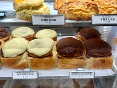 核桃肉桂卷-CHOCMONS巧克怪兽(屏风街店)