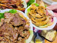 -胖记烤肉(江汉路店)