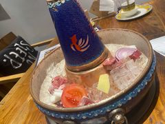 -贰重天冰煮羊自助火锅(东坝店)