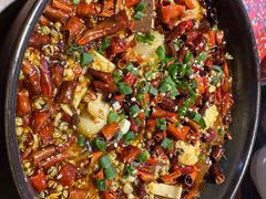 -拾捌川·自贡爆炒(新街口店)