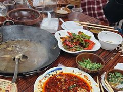 -懒谈秦市井羊肉馆(光谷青年城店)