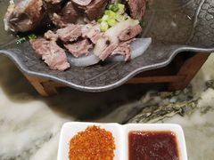 手抓羊肉-北疆饭店(沙坪坝印象汇店)