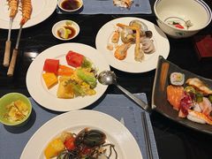 -康帝国际酒店-艾斯本自助西餐厅