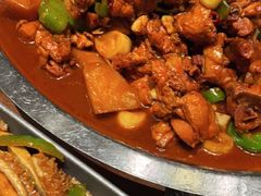 -俭寨大盘鸡·新疆菜·烧烤(博乐店)