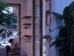 大堂-Line 咖啡(石厦花园店)