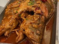 黄山臭鳜鱼-同庆楼(大钟寺店)