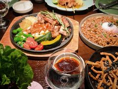 -Fuzzy Bistro 浮几韩餐·茶酒馆