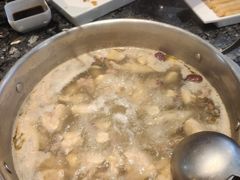 -一席地·本地鸡窝·杭帮鸡火锅(萧山银隆百货店)