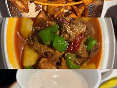 -清真·卡德尔大叔新疆主题餐厅(龙汇路店)