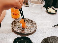 -争鲜回转寿司(太阳宫凯德PLUS店)