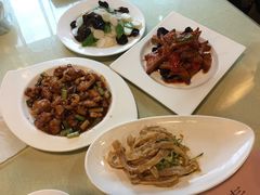 -烤肉宛饭庄(北新桥店)