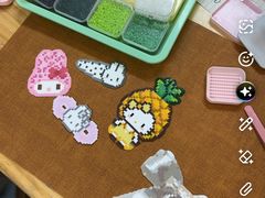 -熙工匠银饰•拼豆团建DIY(壹方城店)