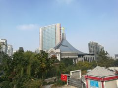 -杭州基督教会崇一堂