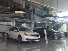 -上海先进东风标致雪铁龙4S店(青浦店)