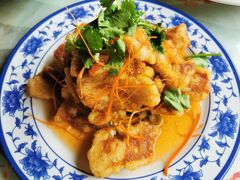 锅包肉-石老头关东饺子王·东北菜(嘉华鑫城店)